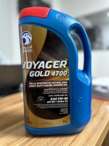 ADNOC Voyager Gold 4700 5л