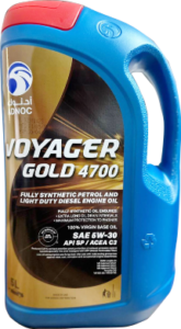 ADNOC Voyager Gold 4700 5л