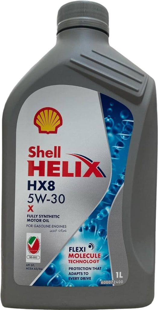 Shell Helix HX8 X 5W-30 1л