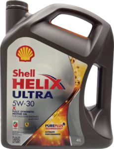 Shell Helix Ultra X 5W-30 4л