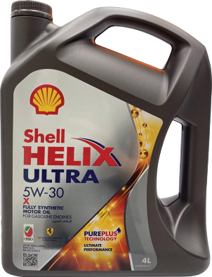 Shell Helix Ultra X 5W-30 4л